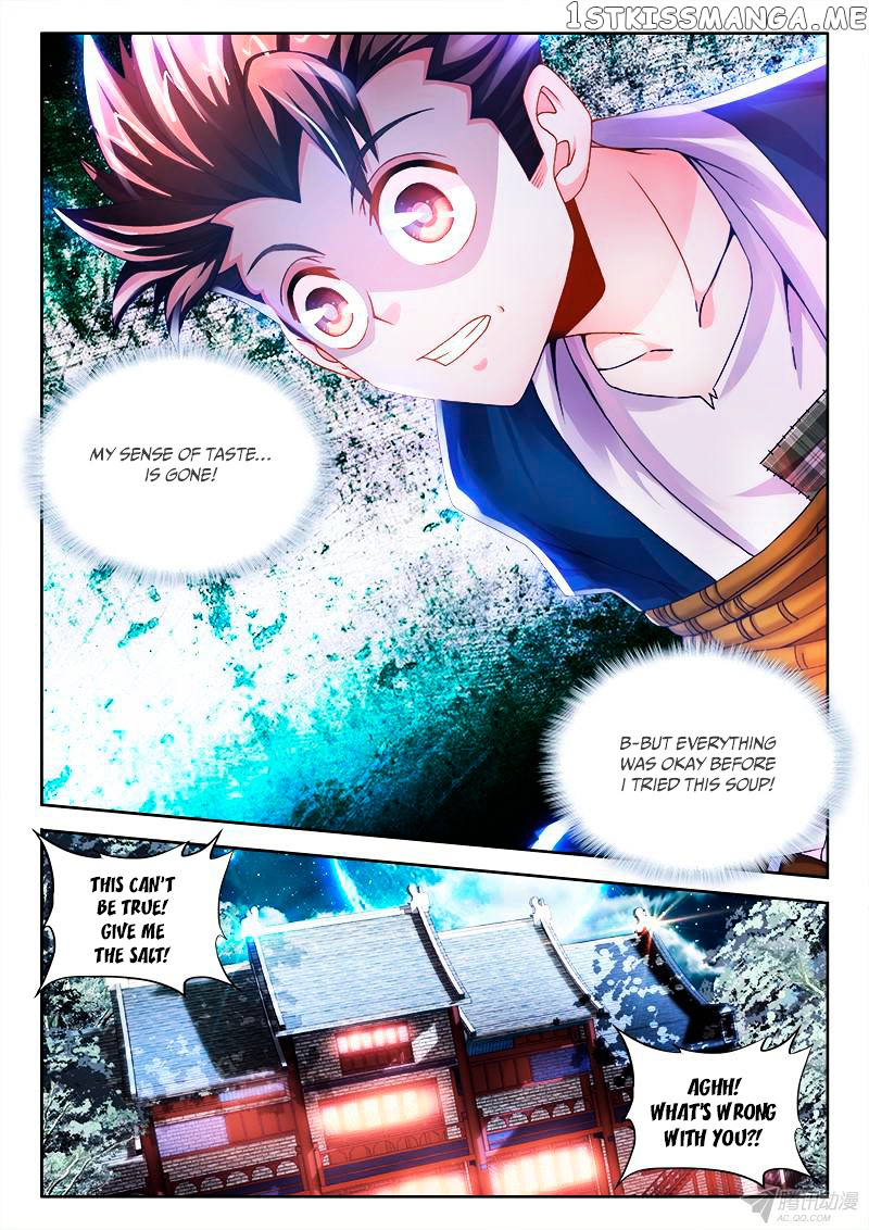 Sexy Food chapter 2 - page 9