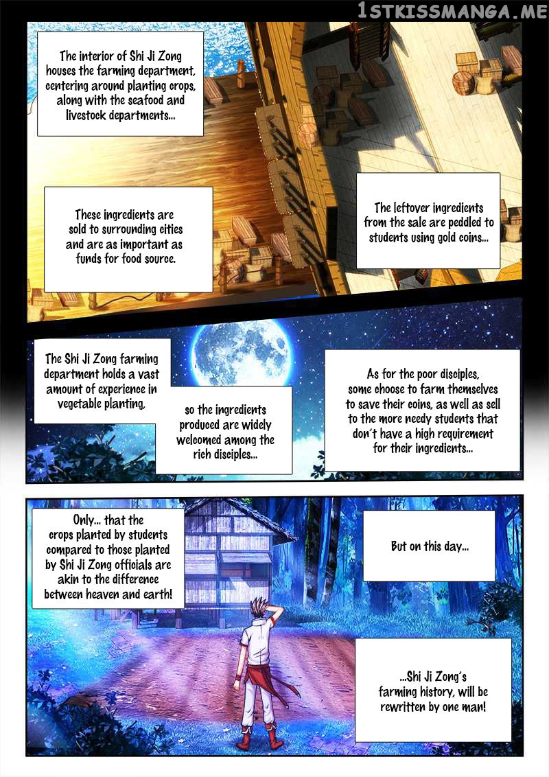 Sexy Food chapter 20 - page 10