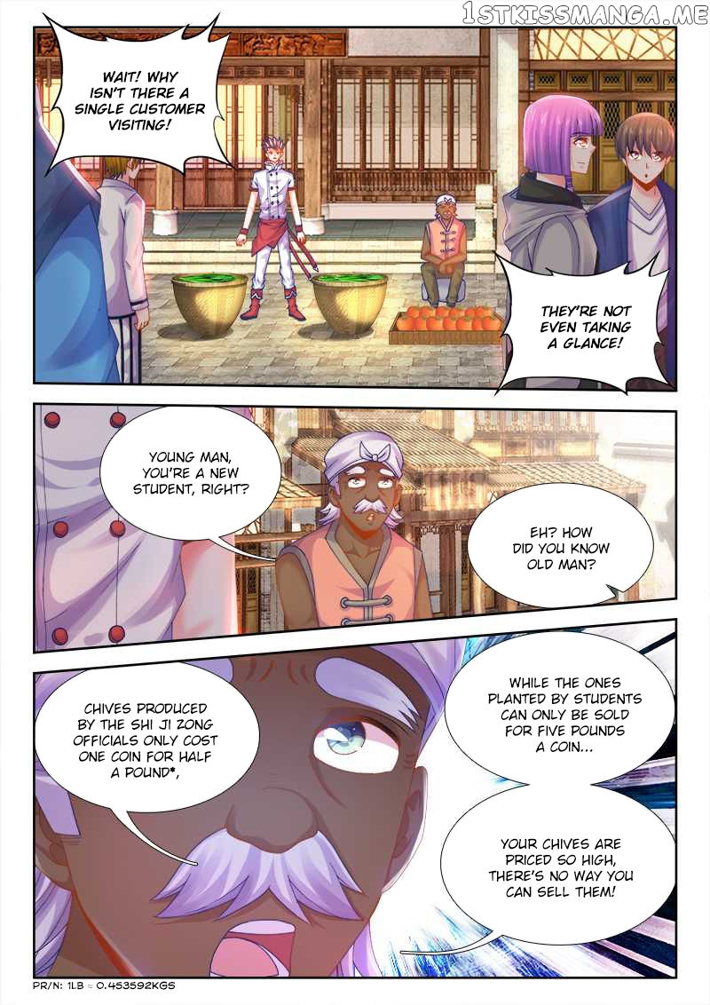 Sexy Food chapter 20 - page 12