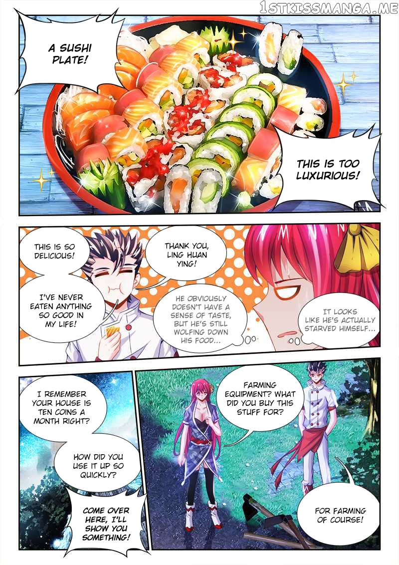Sexy Food chapter 20 - page 5