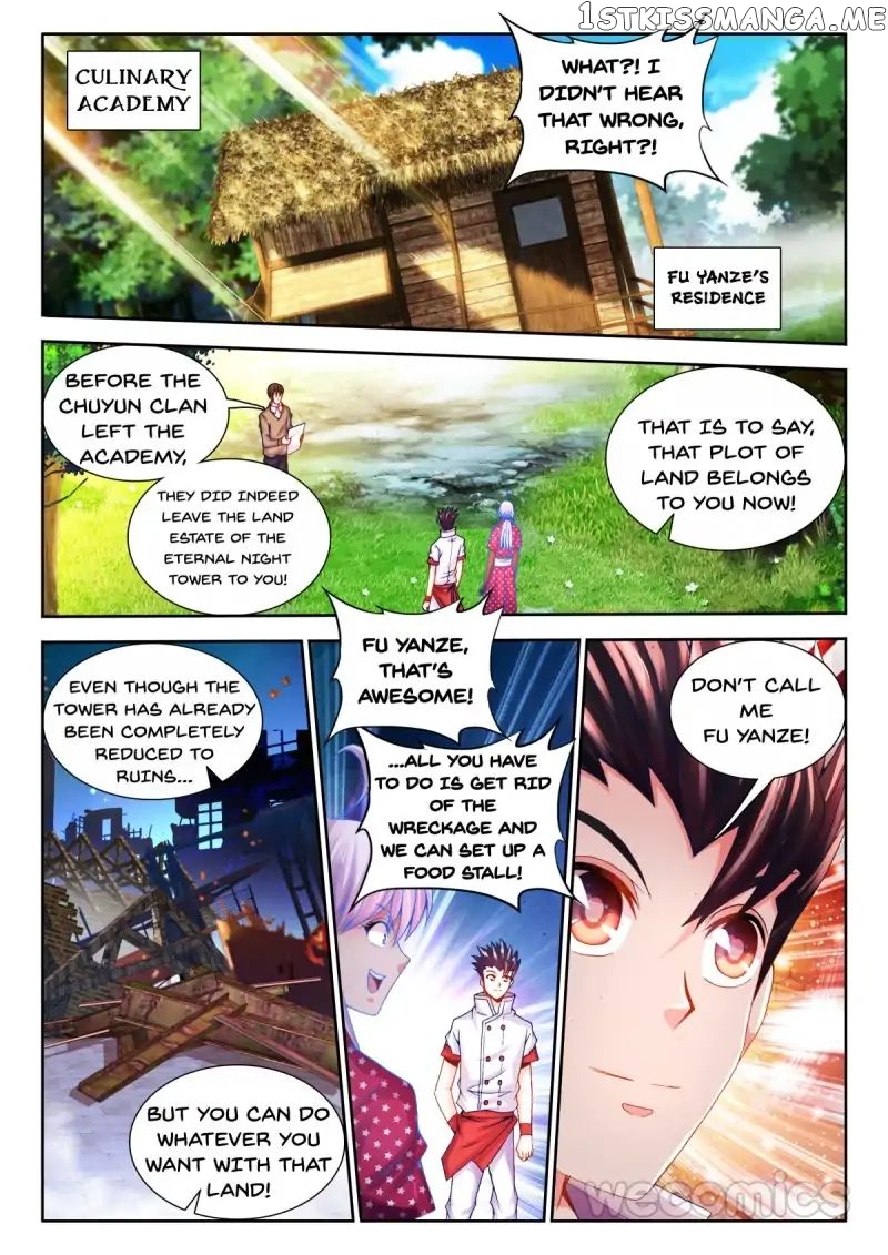 Sexy Food chapter 61 - page 1