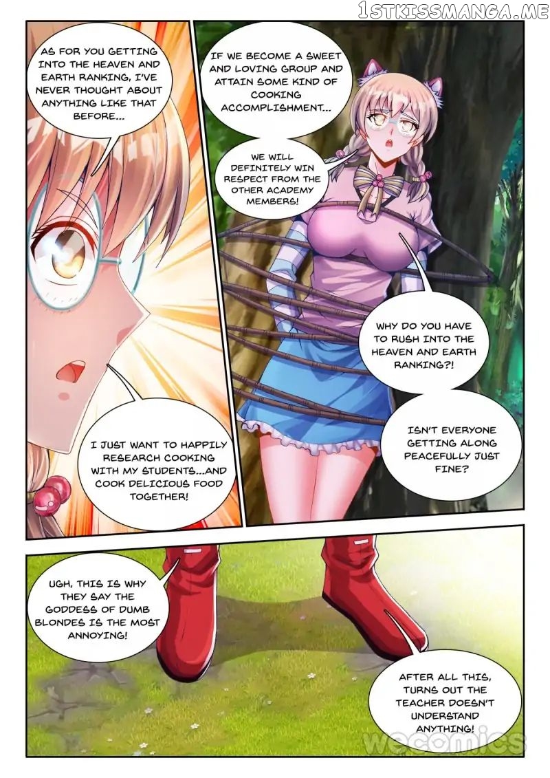 Sexy Food chapter 61 - page 11