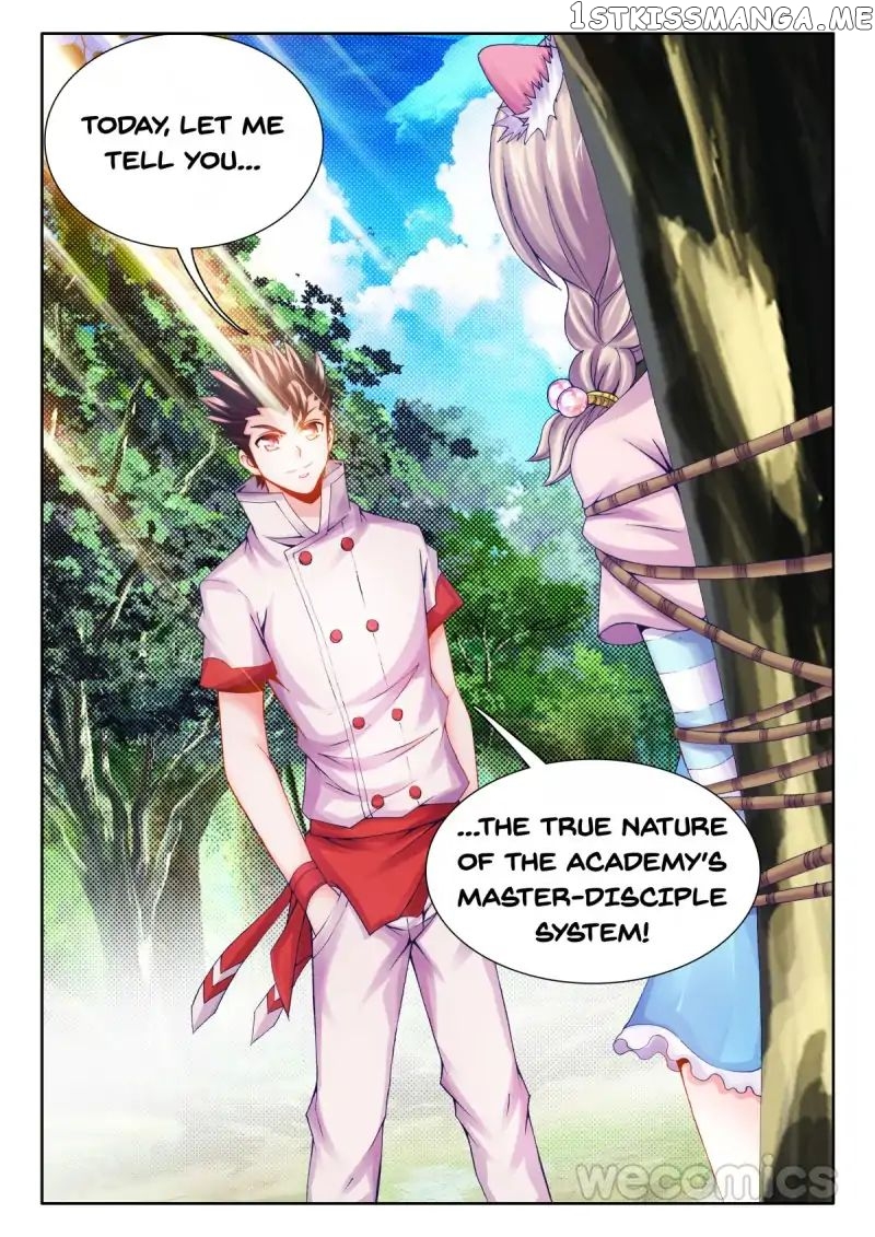 Sexy Food chapter 61 - page 12