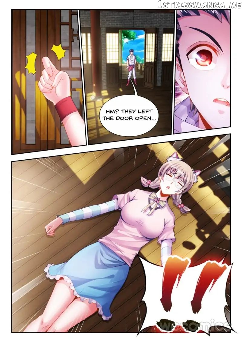 Sexy Food chapter 61 - page 4