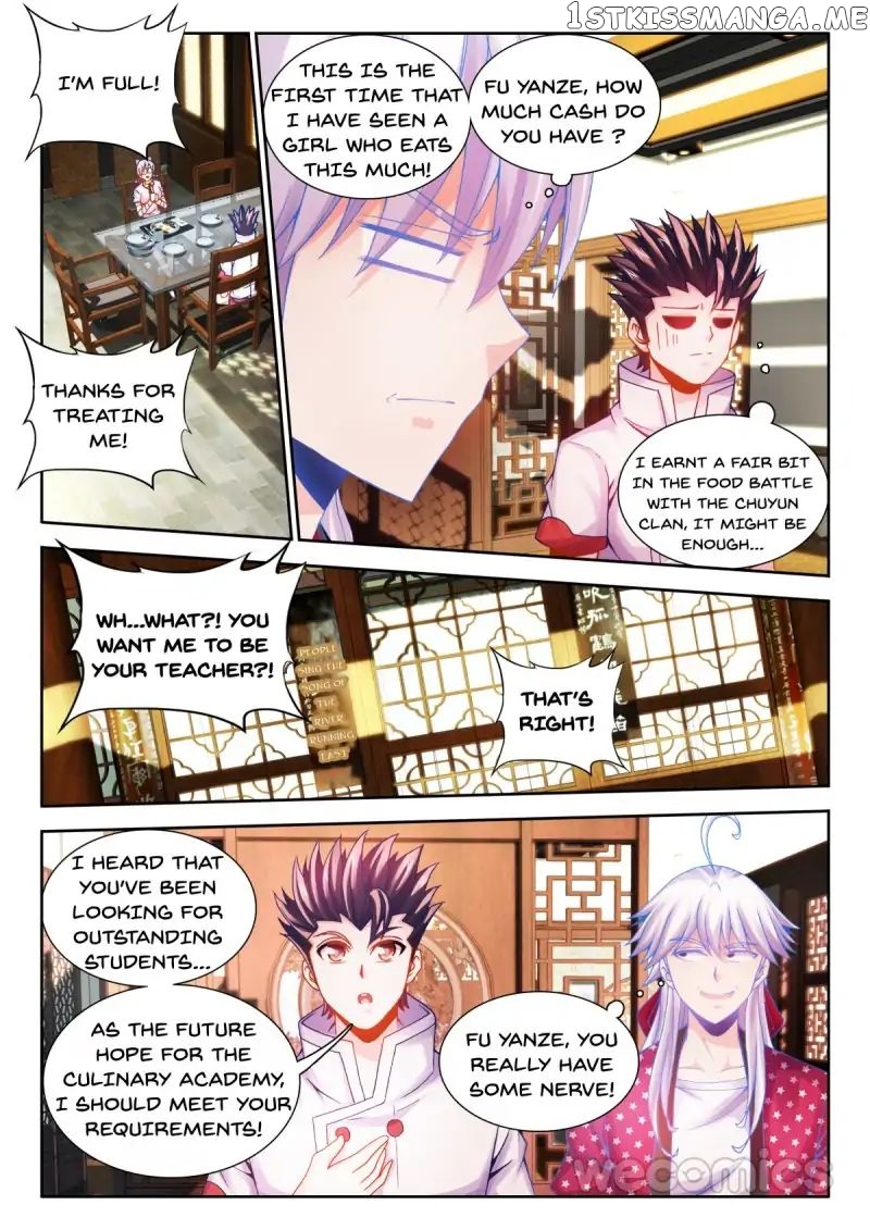 Sexy Food chapter 61 - page 6