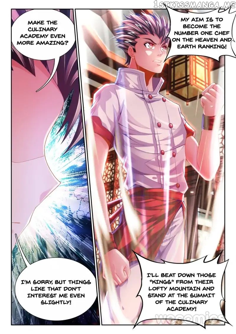 Sexy Food chapter 61 - page 8