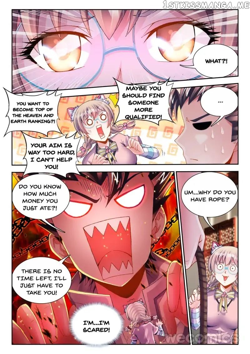 Sexy Food chapter 61 - page 9