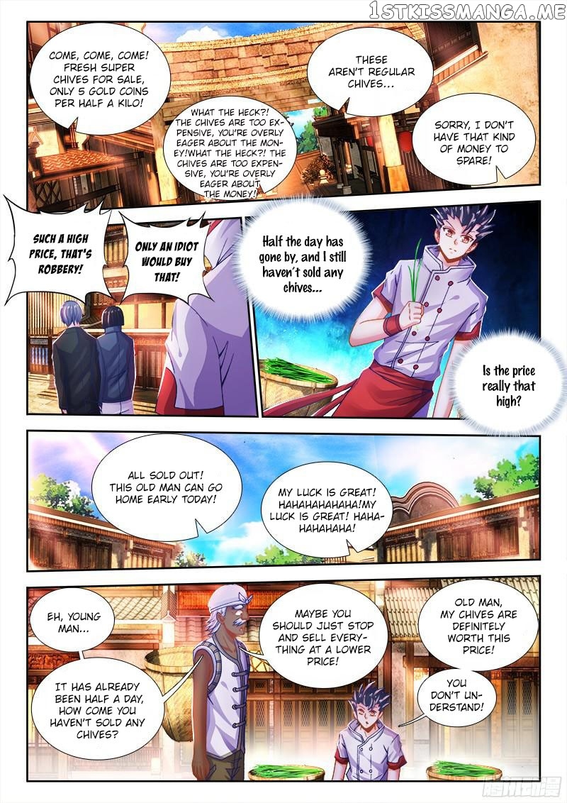 Sexy Food chapter 21 - page 2