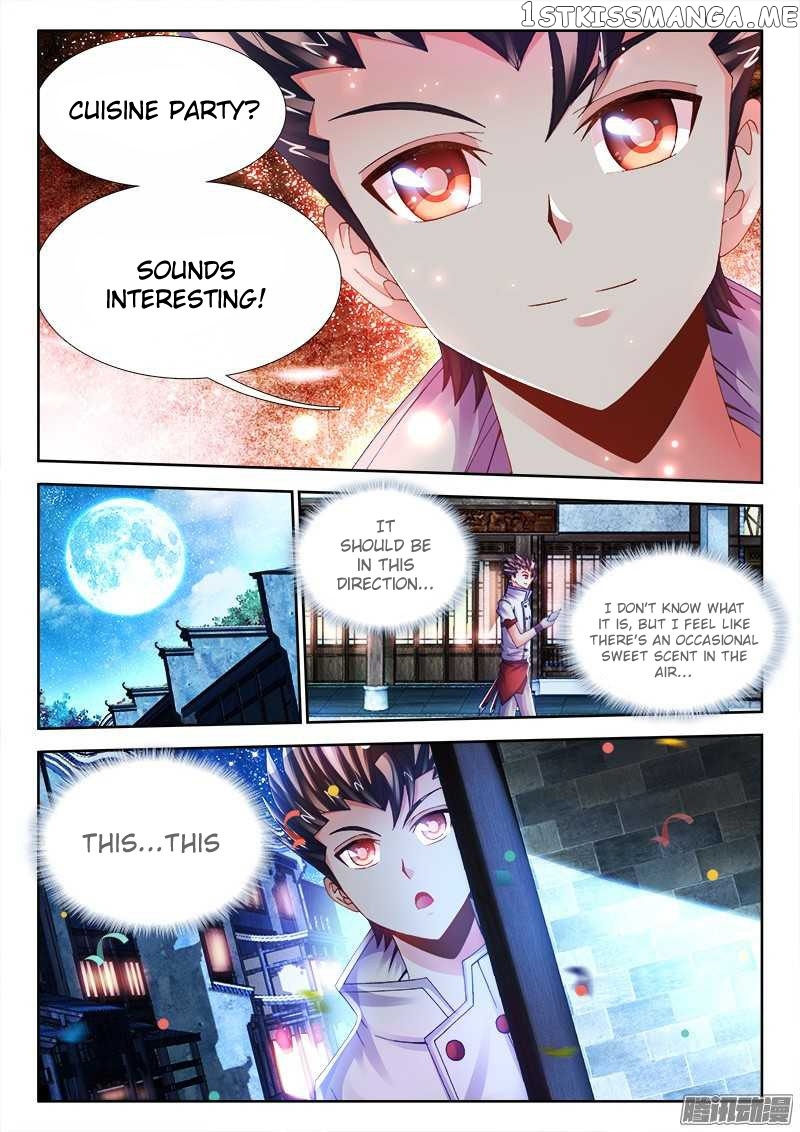 Sexy Food chapter 22 - page 11