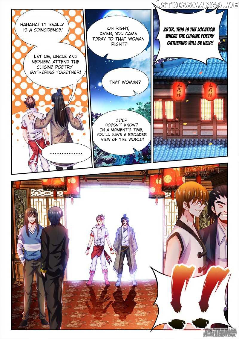 Sexy Food chapter 23 - page 9