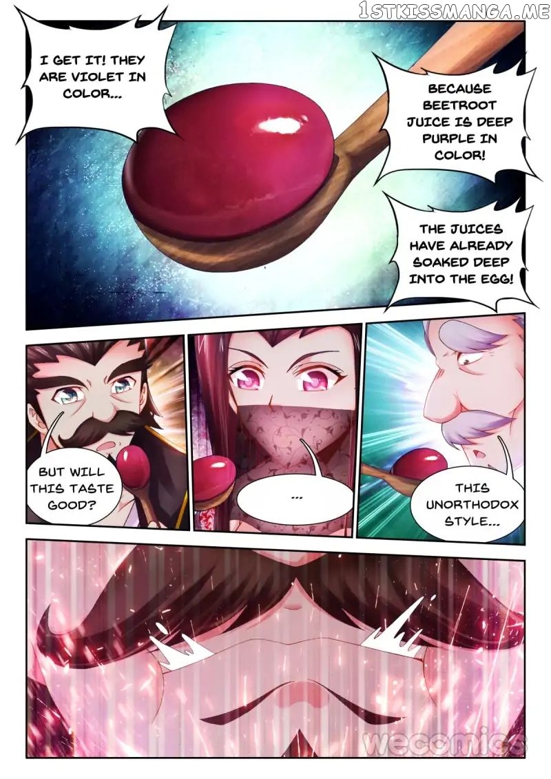 Sexy Food chapter 25 - page 8