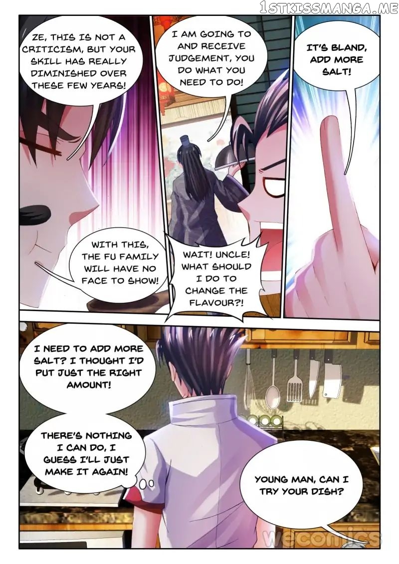 Sexy Food chapter 26 - page 7