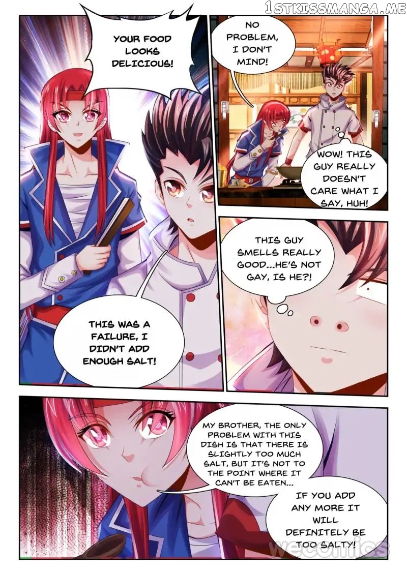 Sexy Food chapter 26 - page 8