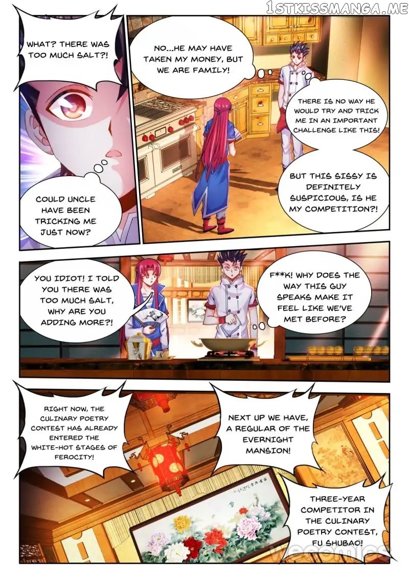Sexy Food chapter 26 - page 9