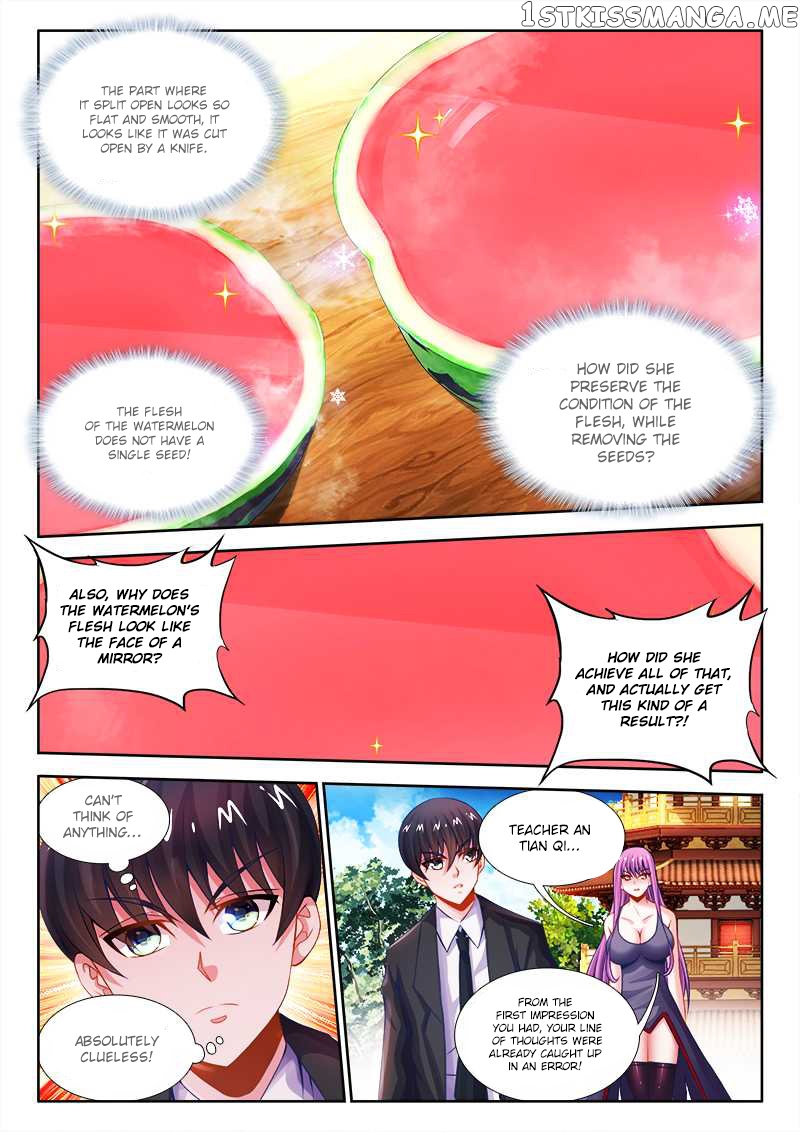 Sexy Food chapter 9 - page 10