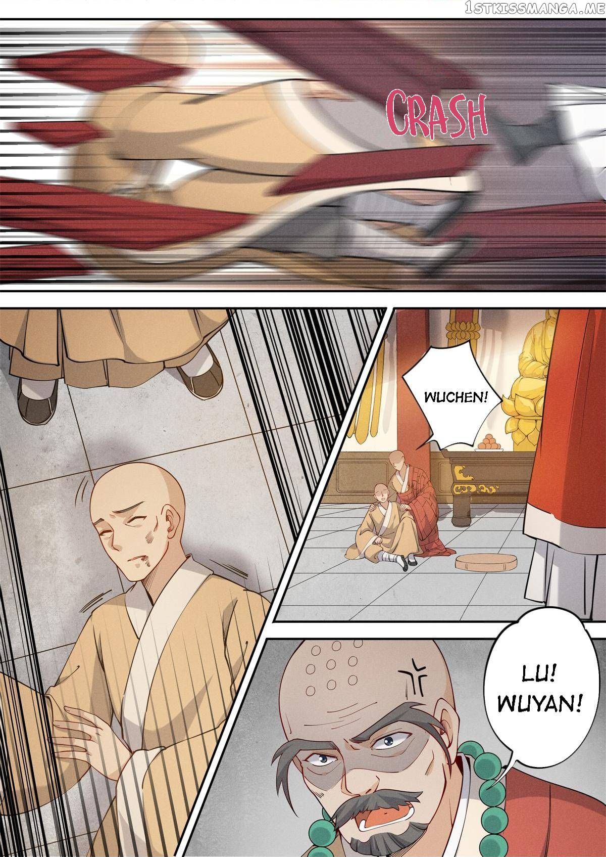 Cultivate With a Fairy chapter 36 - page 11