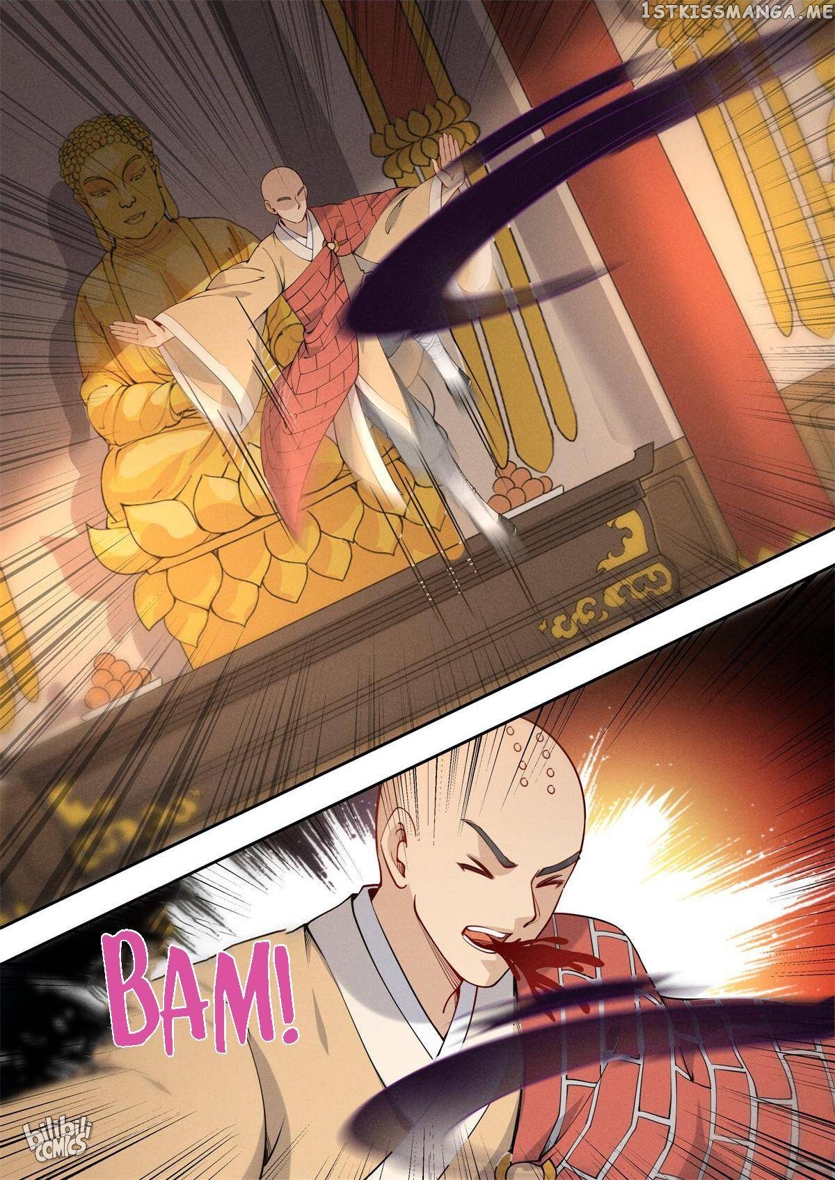 Cultivate With a Fairy chapter 36 - page 20