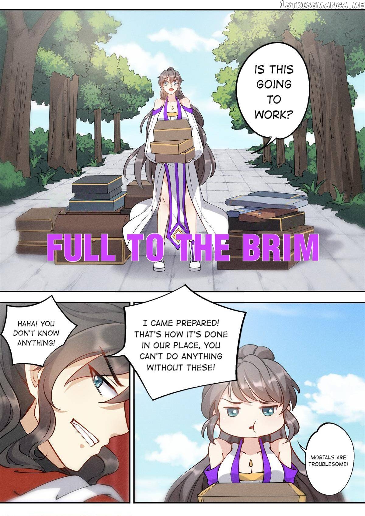 Cultivate With a Fairy chapter 36 - page 3
