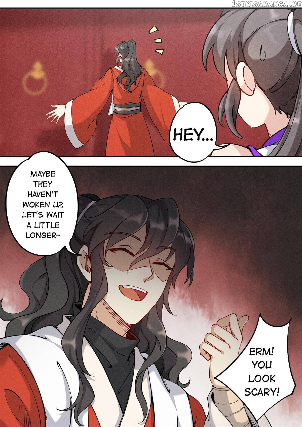 Cultivate With a Fairy chapter 36 - page 5