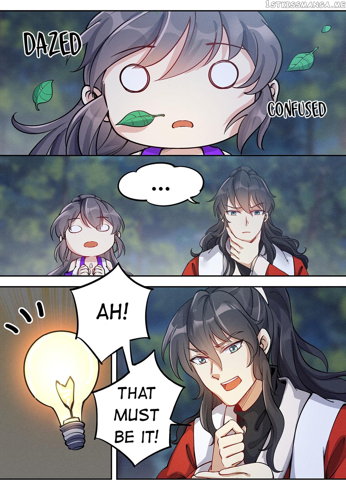 Cultivate With a Fairy chapter 35 - page 12
