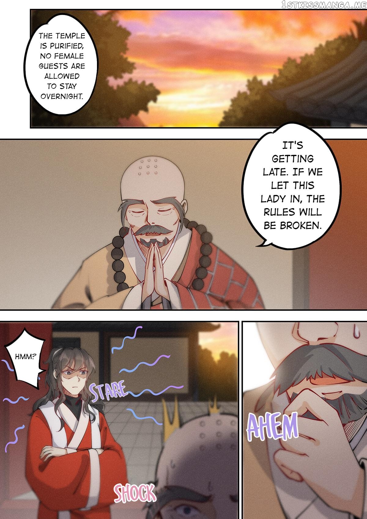 Cultivate With a Fairy chapter 35 - page 2