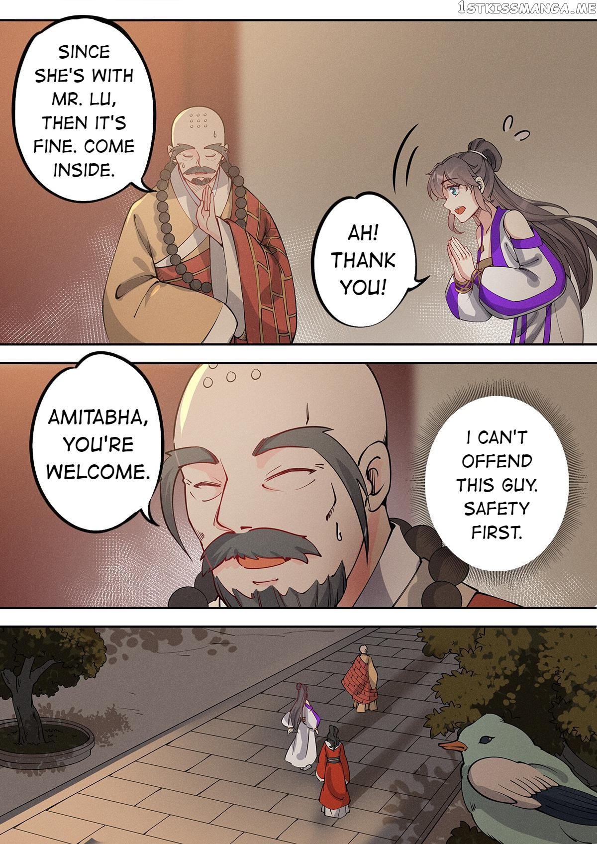 Cultivate With a Fairy chapter 35 - page 3