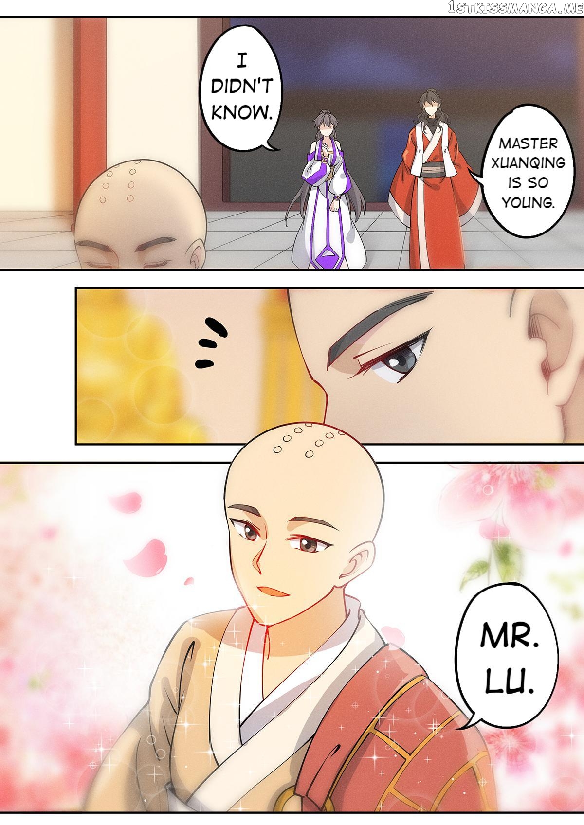 Cultivate With a Fairy chapter 35 - page 6