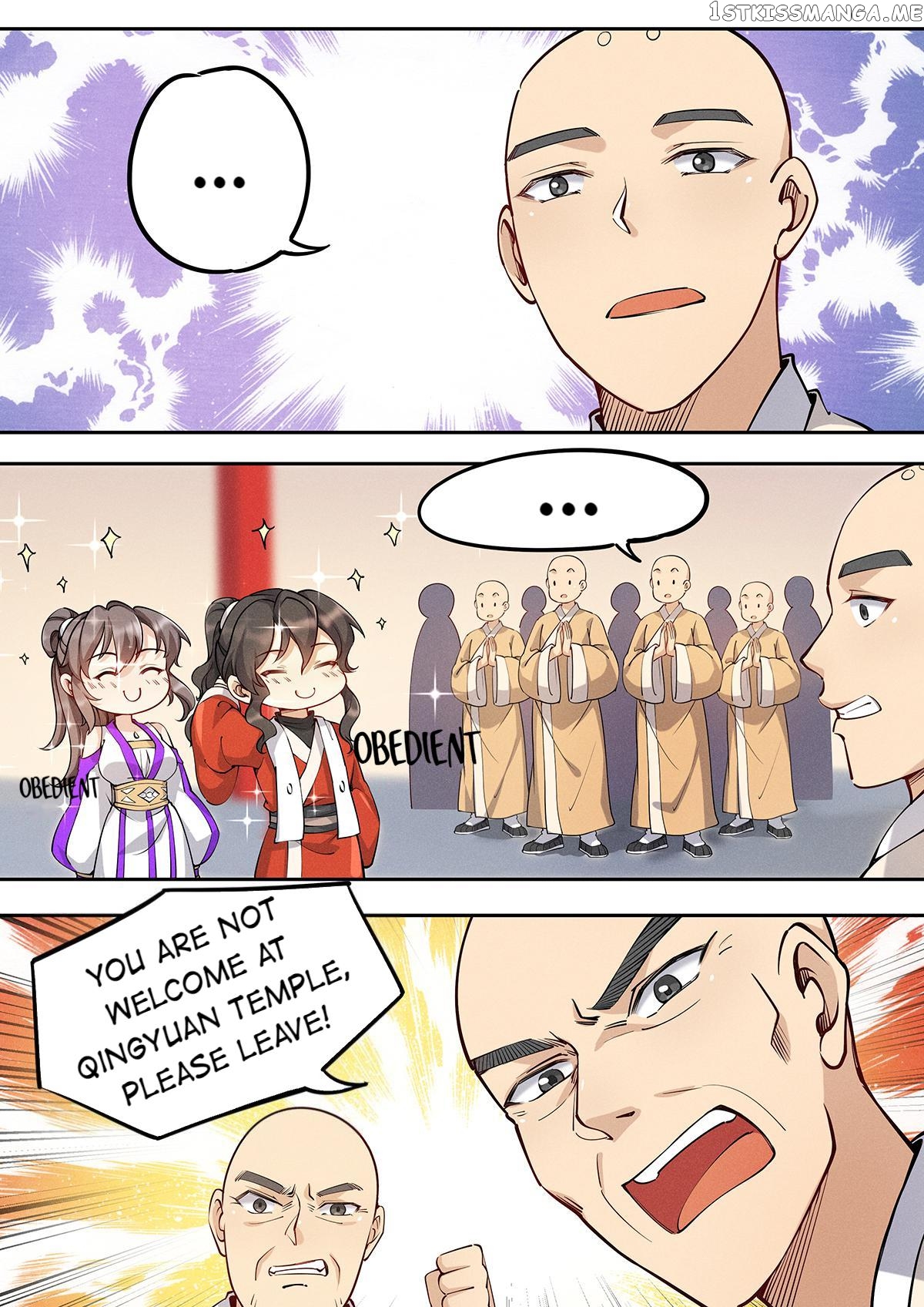 Cultivate With a Fairy chapter 35 - page 9