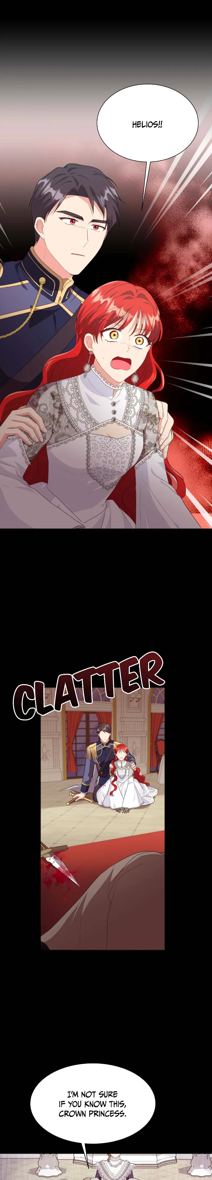 Ways to Break Up with the Male Lead Chapter 52 - page 18