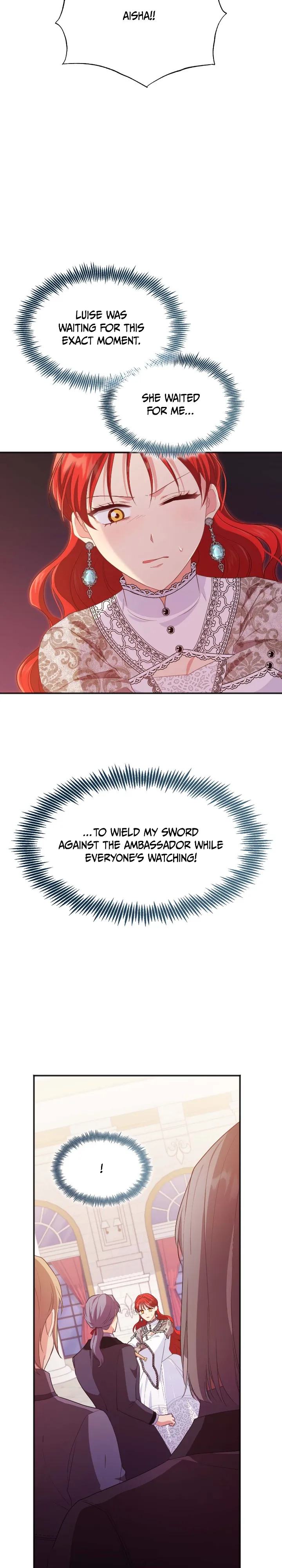 Ways to Break Up with the Male Lead Chapter 52 - page 2