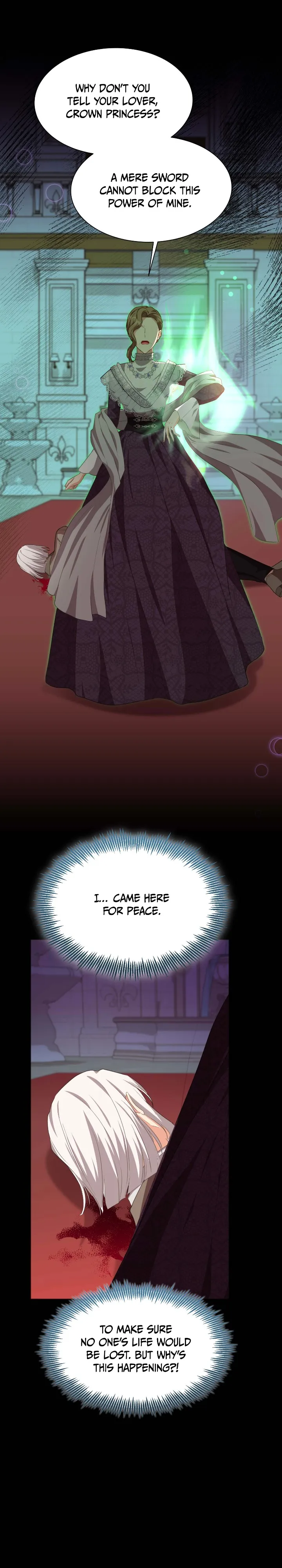Ways to Break Up with the Male Lead Chapter 52 - page 23