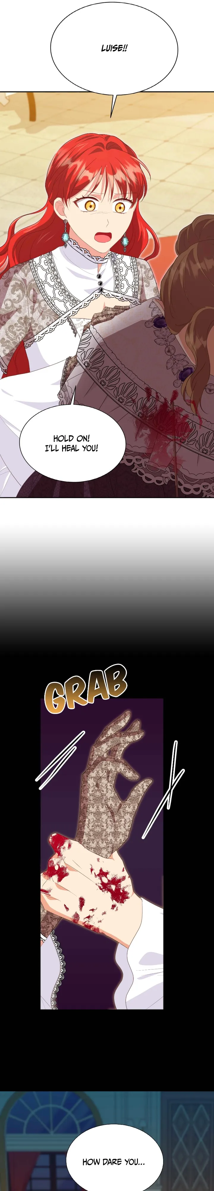Ways to Break Up with the Male Lead Chapter 52 - page 27