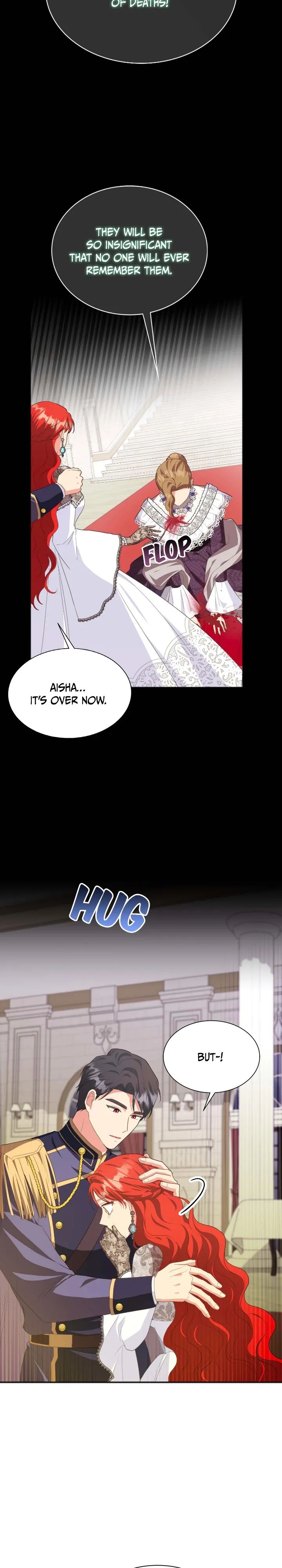 Ways to Break Up with the Male Lead Chapter 52 - page 30