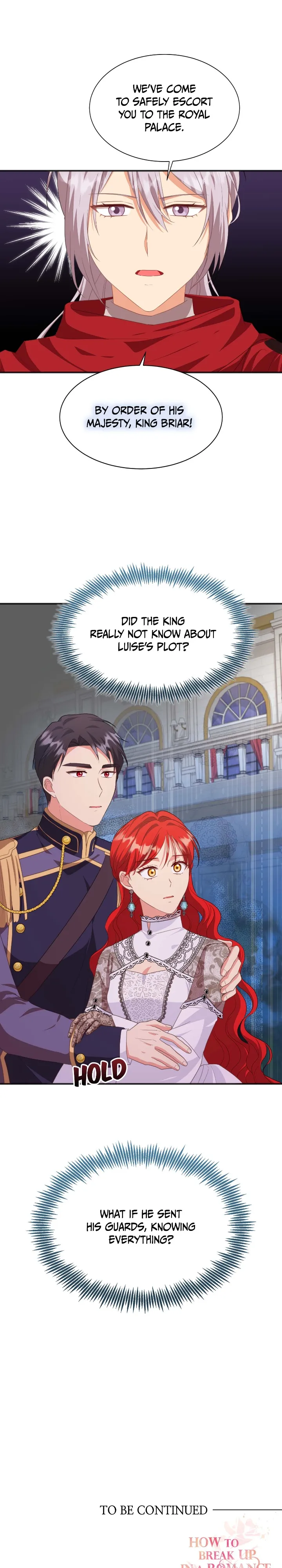 Ways to Break Up with the Male Lead Chapter 52 - page 33