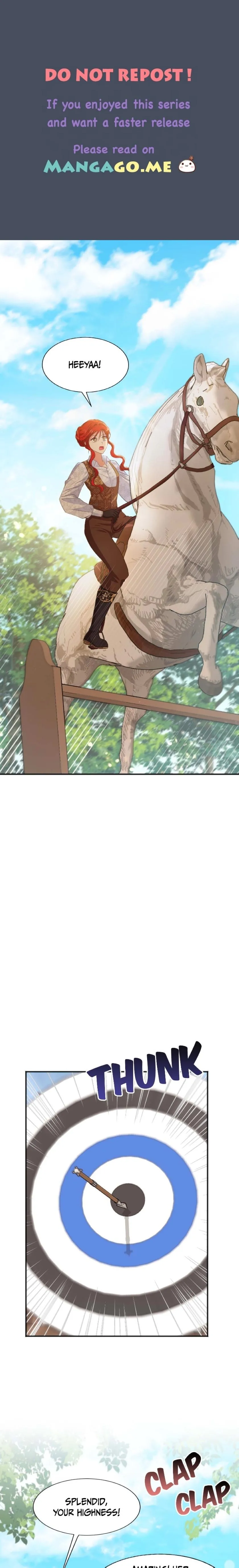 Ways to Break Up with the Male Lead Chapter 46 - page 1