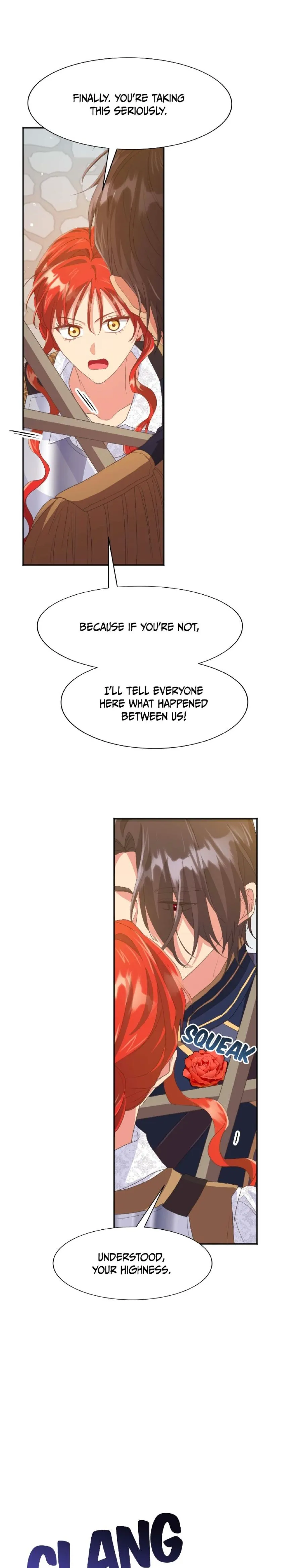 Ways to Break Up with the Male Lead Chapter 46 - page 13