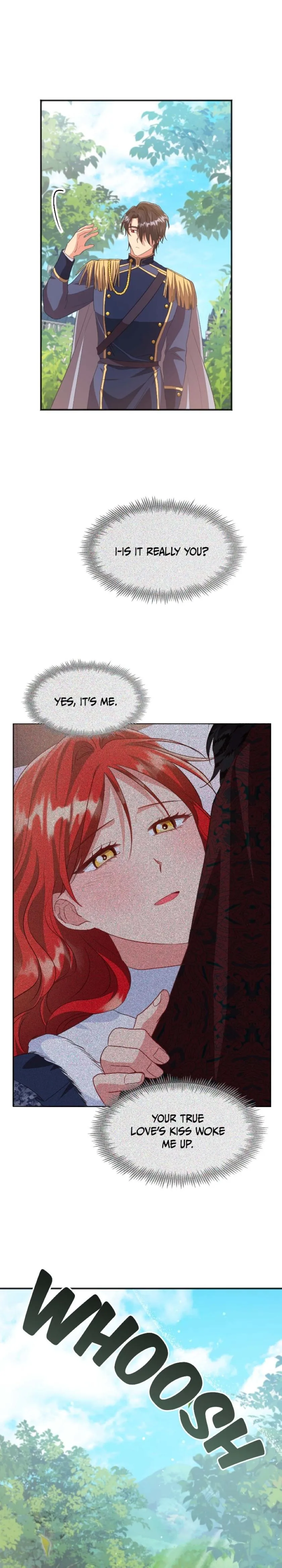 Ways to Break Up with the Male Lead Chapter 46 - page 21