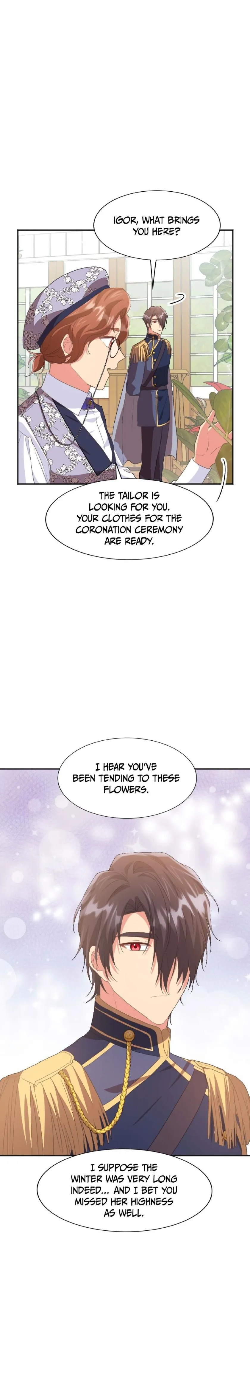 Ways to Break Up with the Male Lead Chapter 46 - page 23