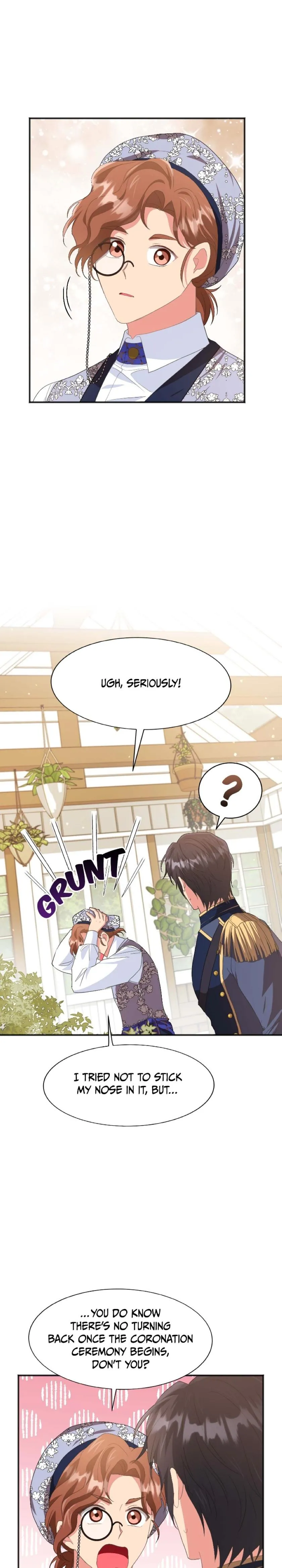 Ways to Break Up with the Male Lead Chapter 46 - page 26