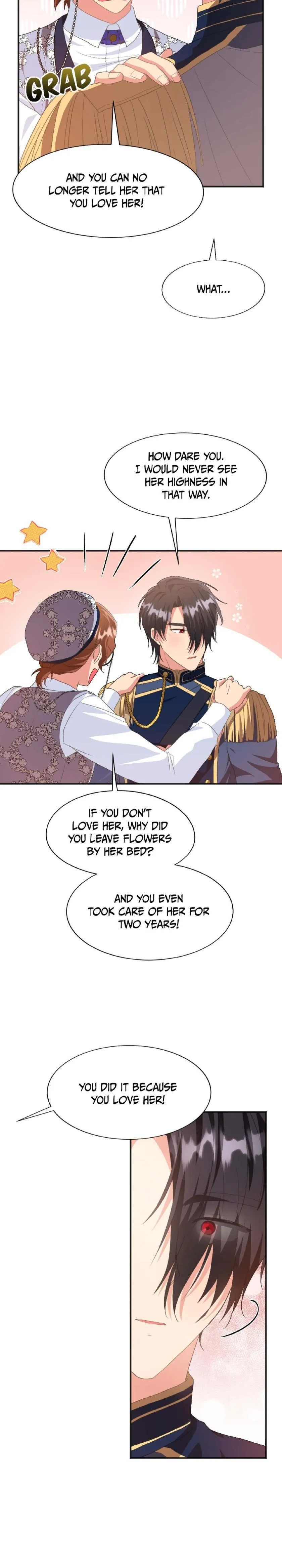 Ways to Break Up with the Male Lead Chapter 46 - page 27