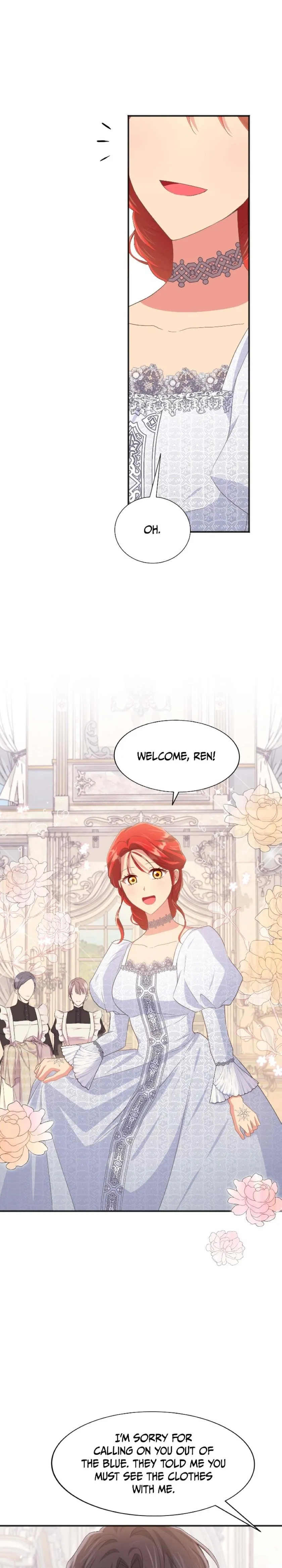 Ways to Break Up with the Male Lead Chapter 46 - page 31