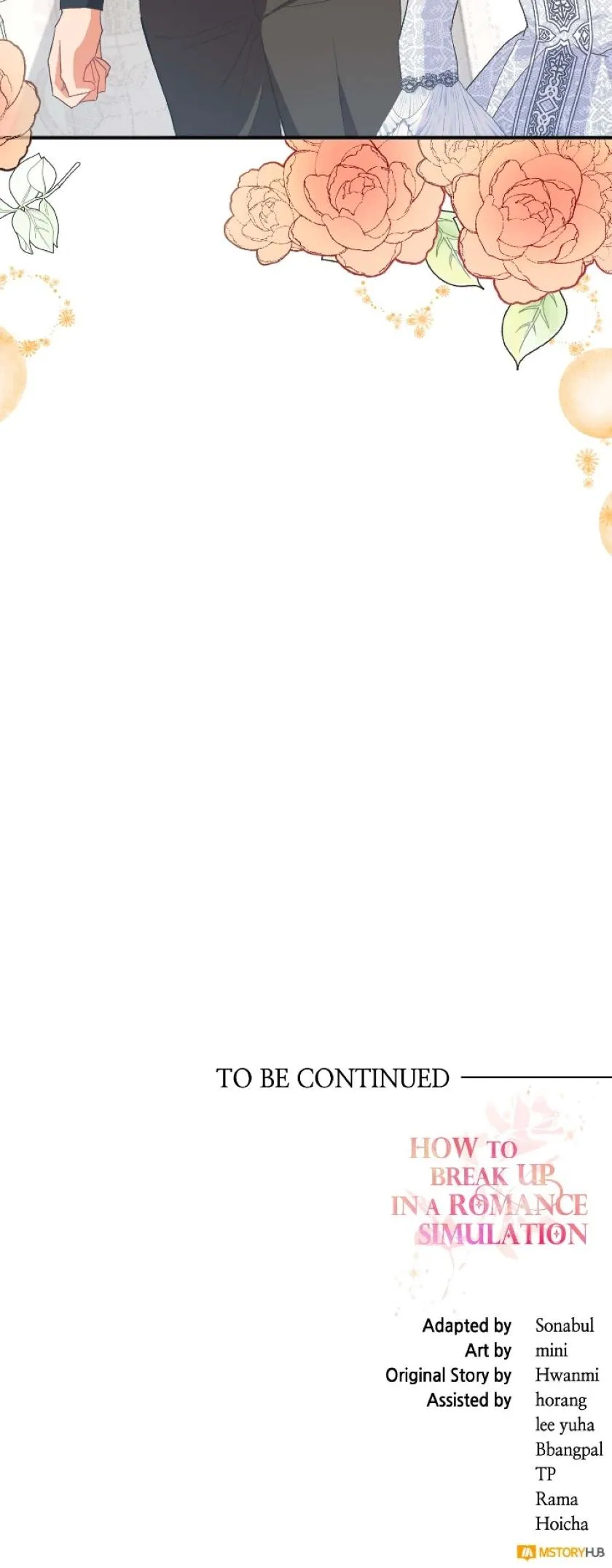 Ways to Break Up with the Male Lead Chapter 46 - page 36