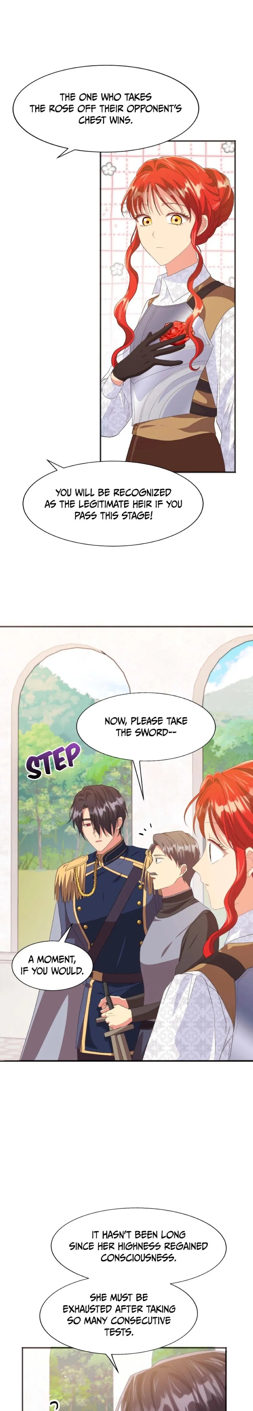 Ways to Break Up with the Male Lead Chapter 46 - page 5