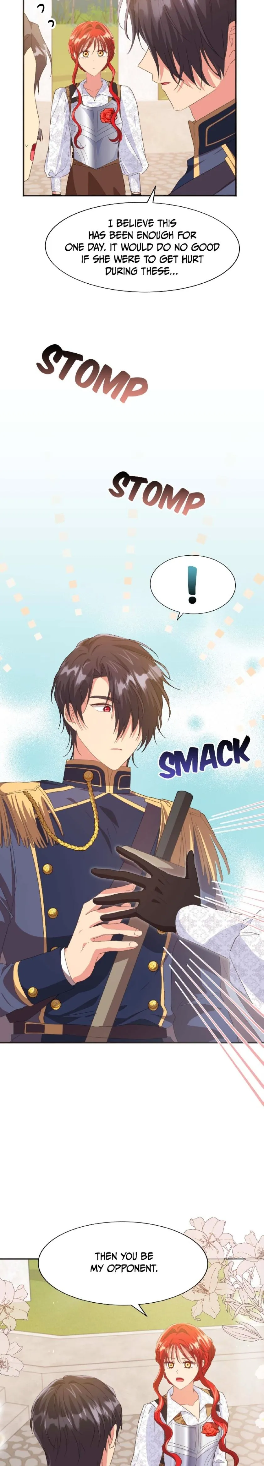 Ways to Break Up with the Male Lead Chapter 46 - page 6