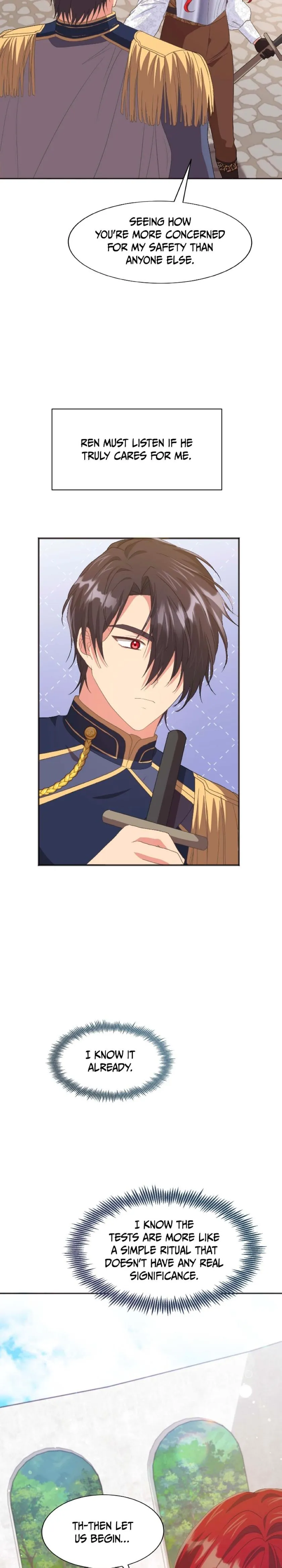 Ways to Break Up with the Male Lead Chapter 46 - page 7