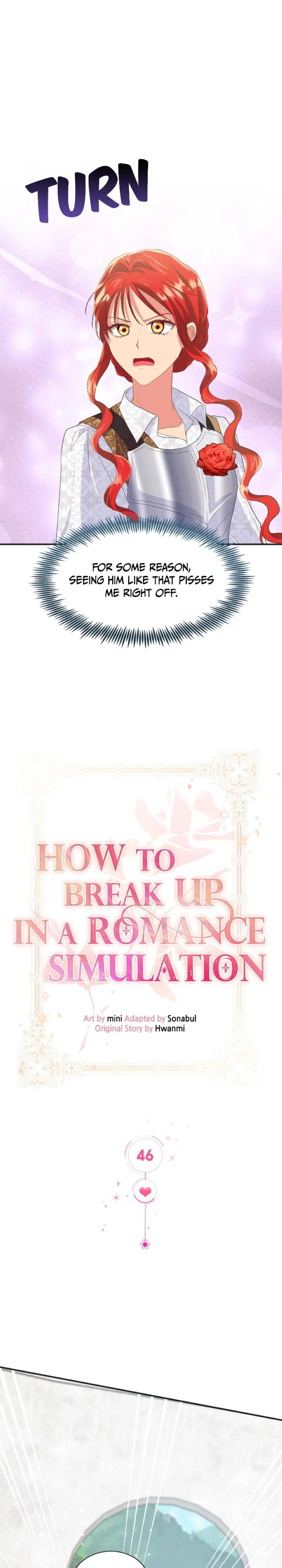 Ways to Break Up with the Male Lead Chapter 46 - page 9