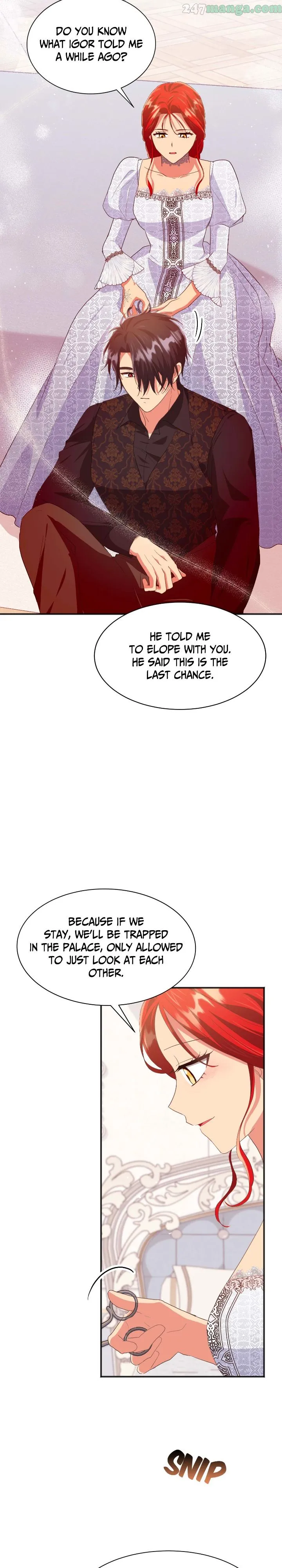 Ways to Break Up with the Male Lead Chapter 47 - page 10
