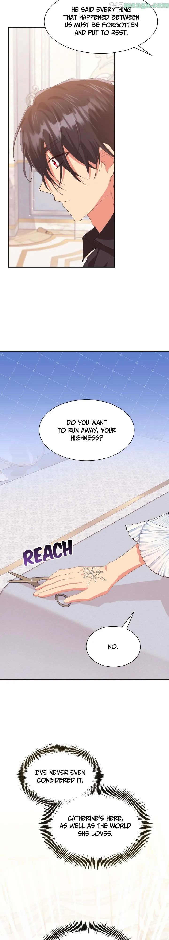 Ways to Break Up with the Male Lead Chapter 47 - page 11