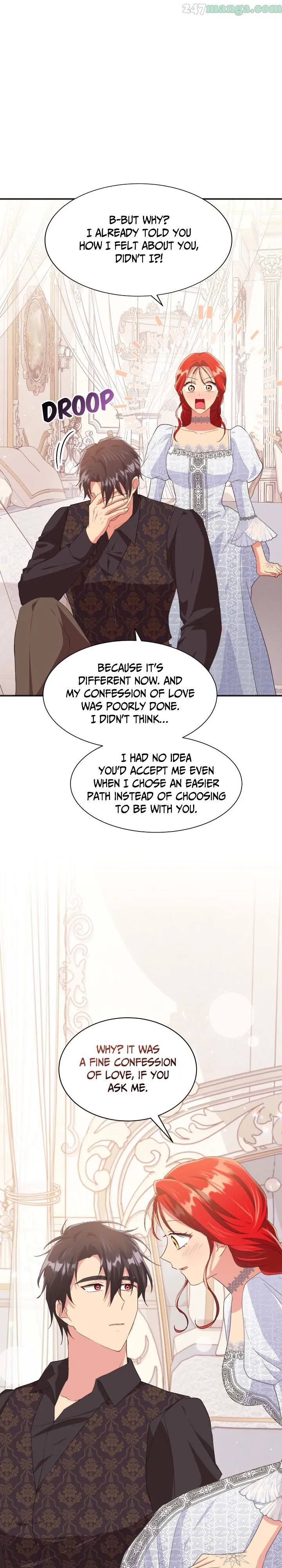 Ways to Break Up with the Male Lead Chapter 47 - page 17