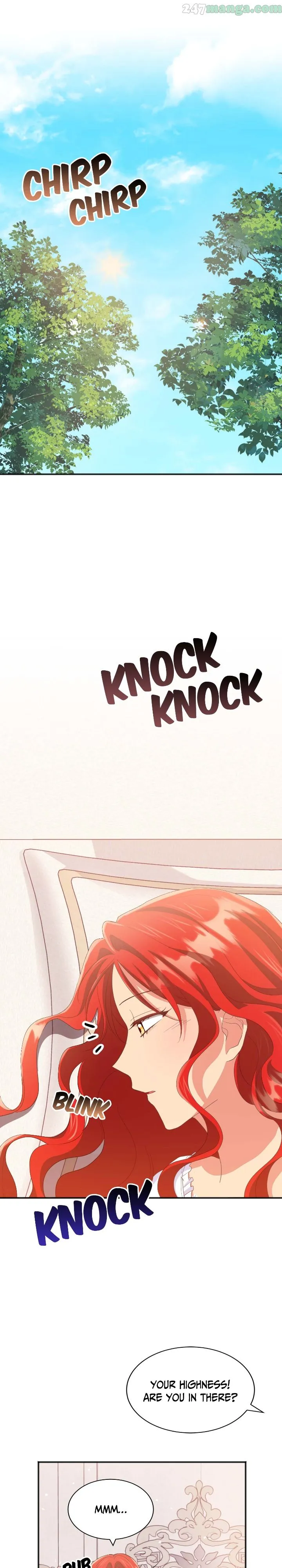 Ways to Break Up with the Male Lead Chapter 47 - page 21
